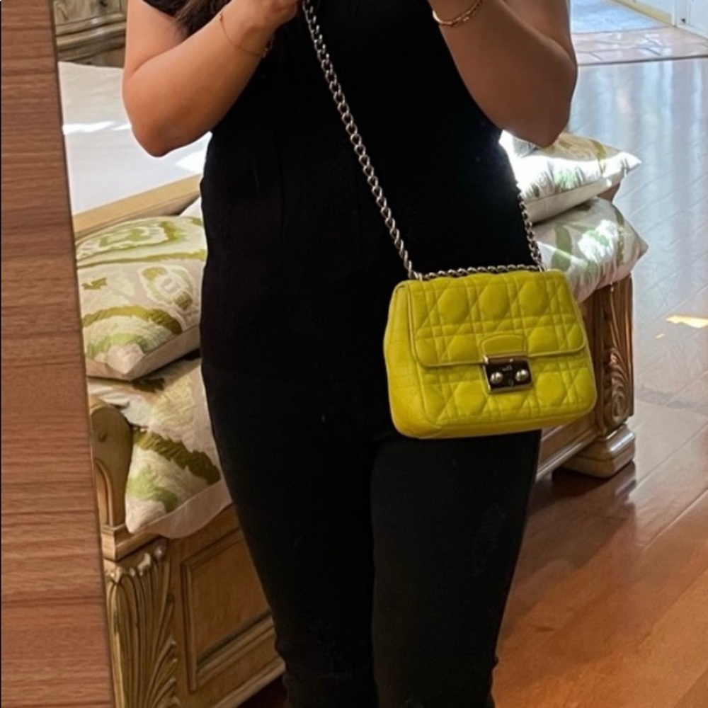 Christian Dior MISS DIOR  Bag/Key/Receipt - Picture 9 of 10